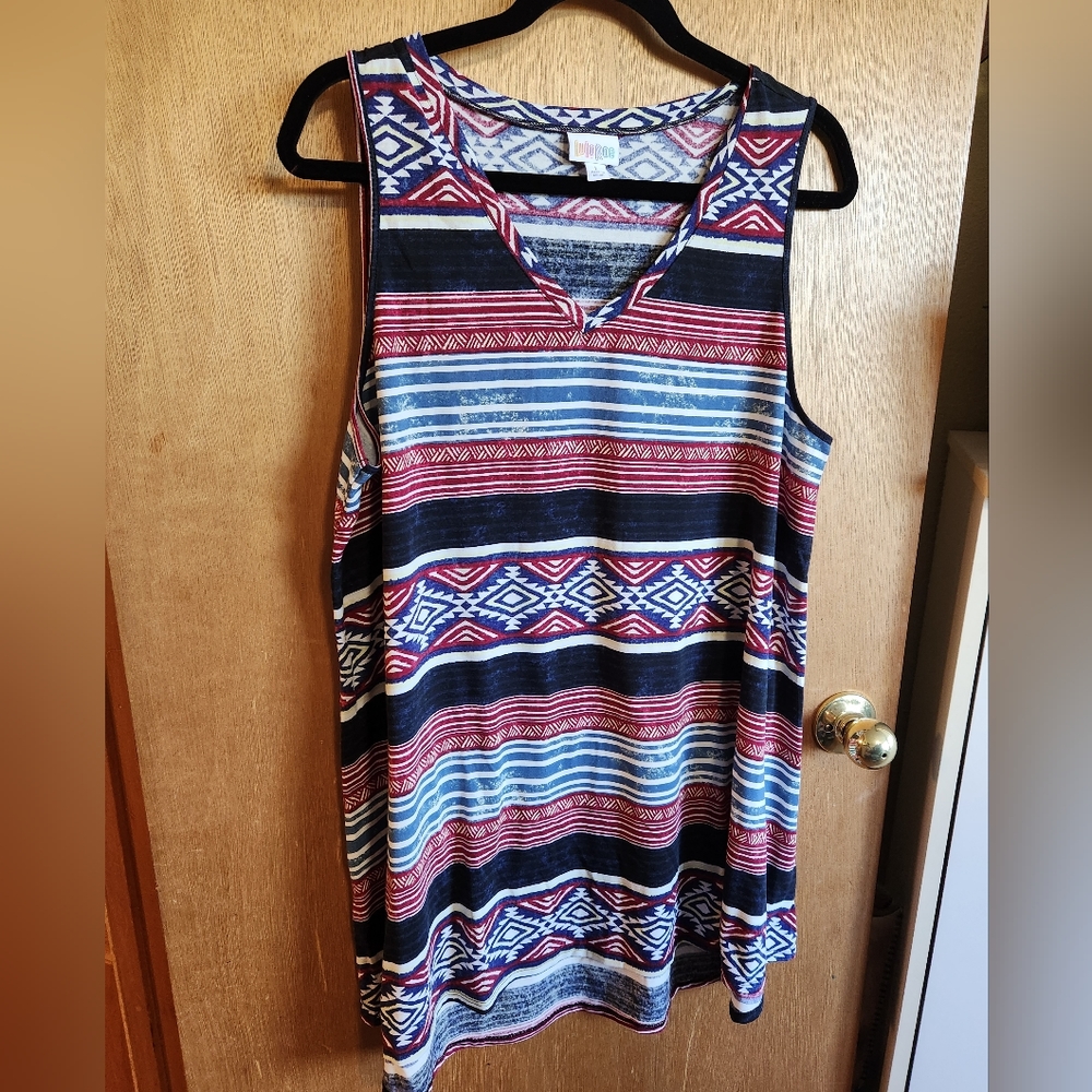 Med Kristina tank top